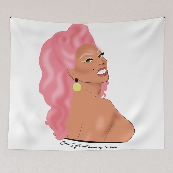 Item preview, RuPaul designed and sold by maxjnvr.