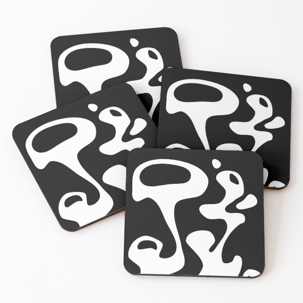 Item preview, FLOWING liquid 60s pattern psychedelic sixties lava design designed and sold by Luzi Illustrella.