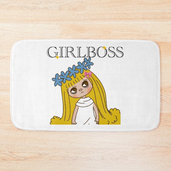 Item preview, Tired but still a girlboss designed and sold by TheSweven.