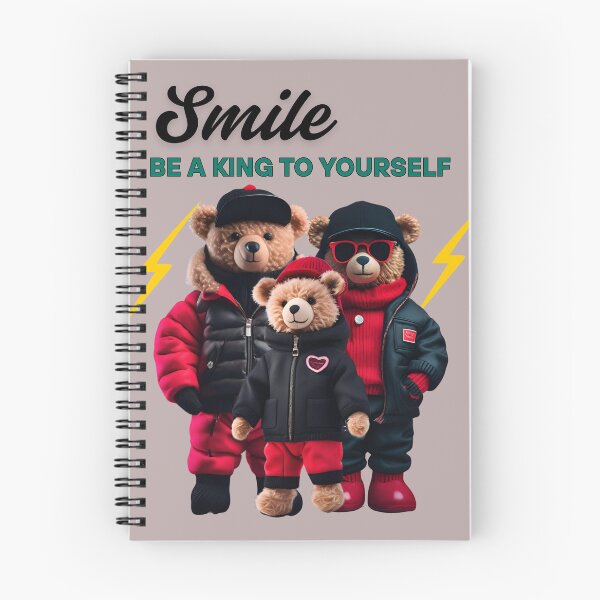 Item preview, Smile, be a king to yourself designed and sold by 4Dart.
