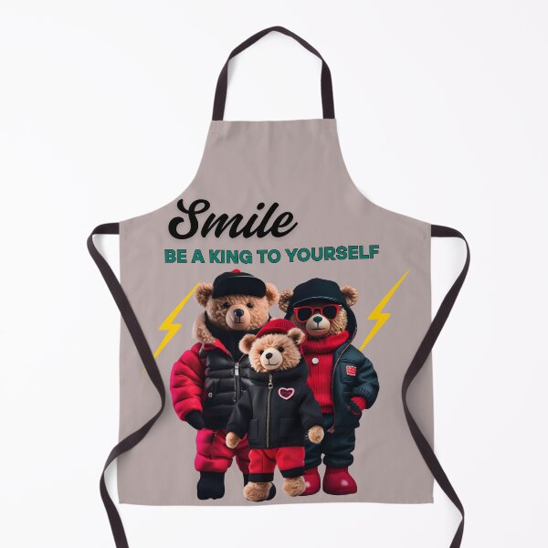 Item preview, Smile, be a king to yourself designed and sold by 4Dart.