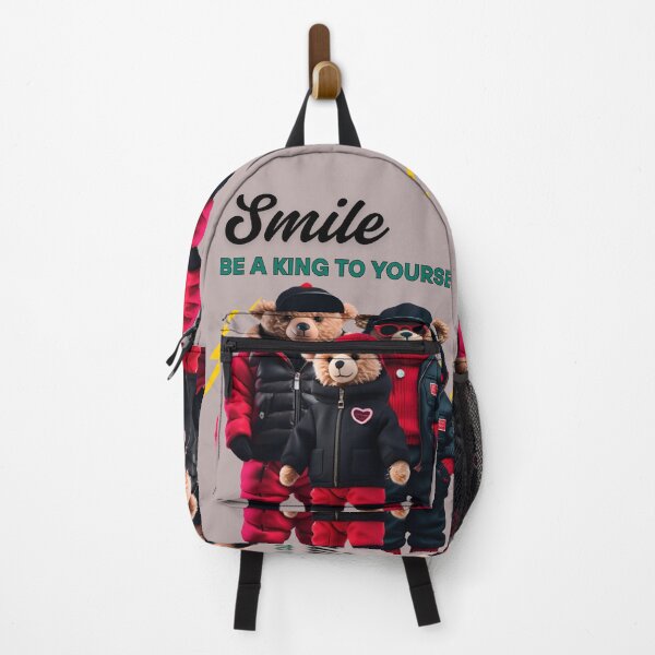 Item preview, Smile, be a king to yourself designed and sold by 4Dart.