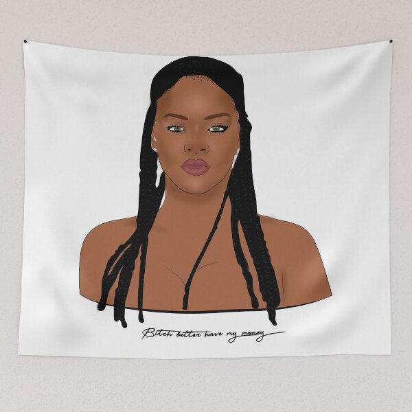 Item preview, Rihanna designed and sold by maxjnvr.
