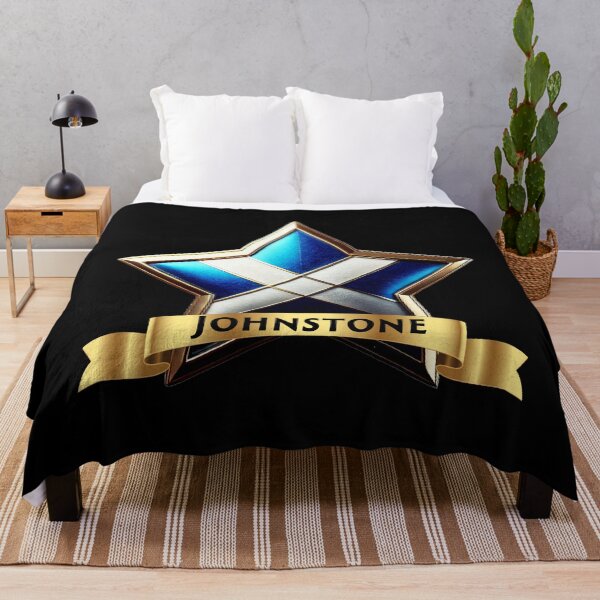 Item preview, Johnstone Star Crest Shine Bright with Scottish Ancestry designed and sold by Highlandkings.