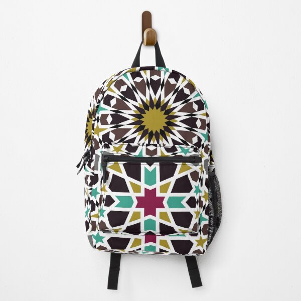 Item preview, Attractive Multi-Colored Moroccan Mosaic Design designed and sold by Tarjiart.