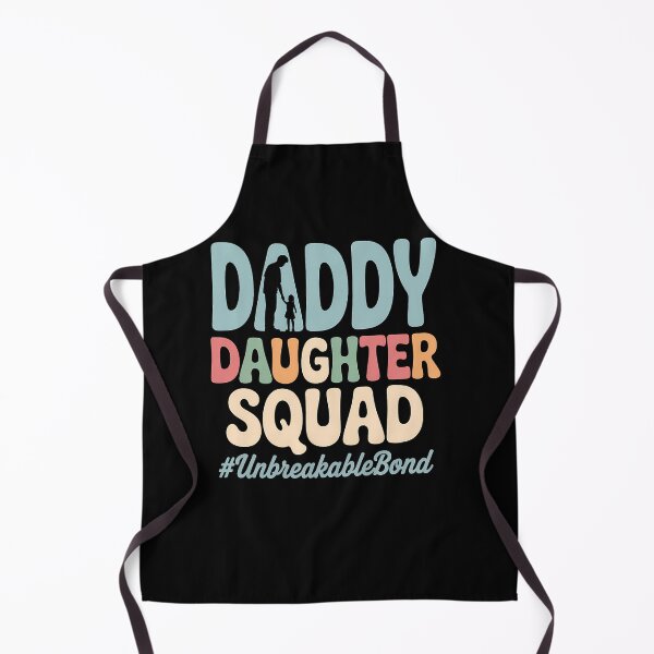 Item preview, Dad Daughter Squad Father and Daughter Unbreakablebond Gift designed and sold by brynatshop.