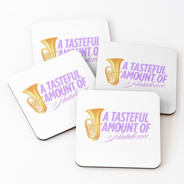 Item preview, Tuba: A Tasteful Amount Of Flatulence designed and sold by The Sonic Studio.
