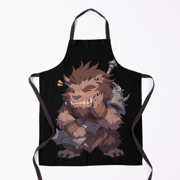 Item preview, Cute Bugbear DnD designed and sold by bapupa.