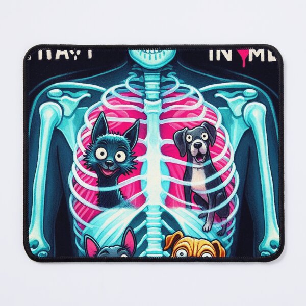 Item preview, Got That Dog In Me, Xray Funny, Meme Funny designed and sold by devonclemon.
