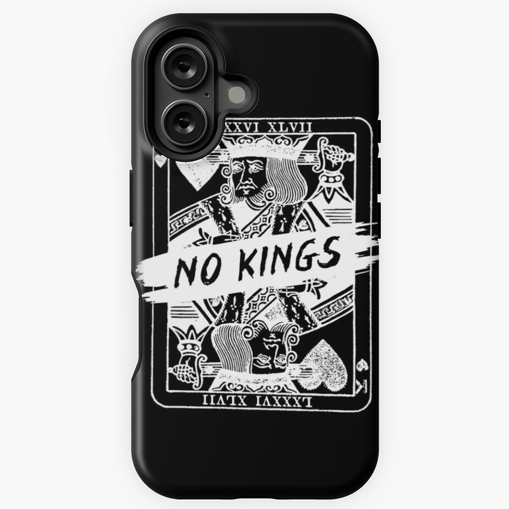 Vista previa del artículo con la obra «Funda resistente MagSafe para iPhone», diseñado y vendido por Anarkiss-Exe.