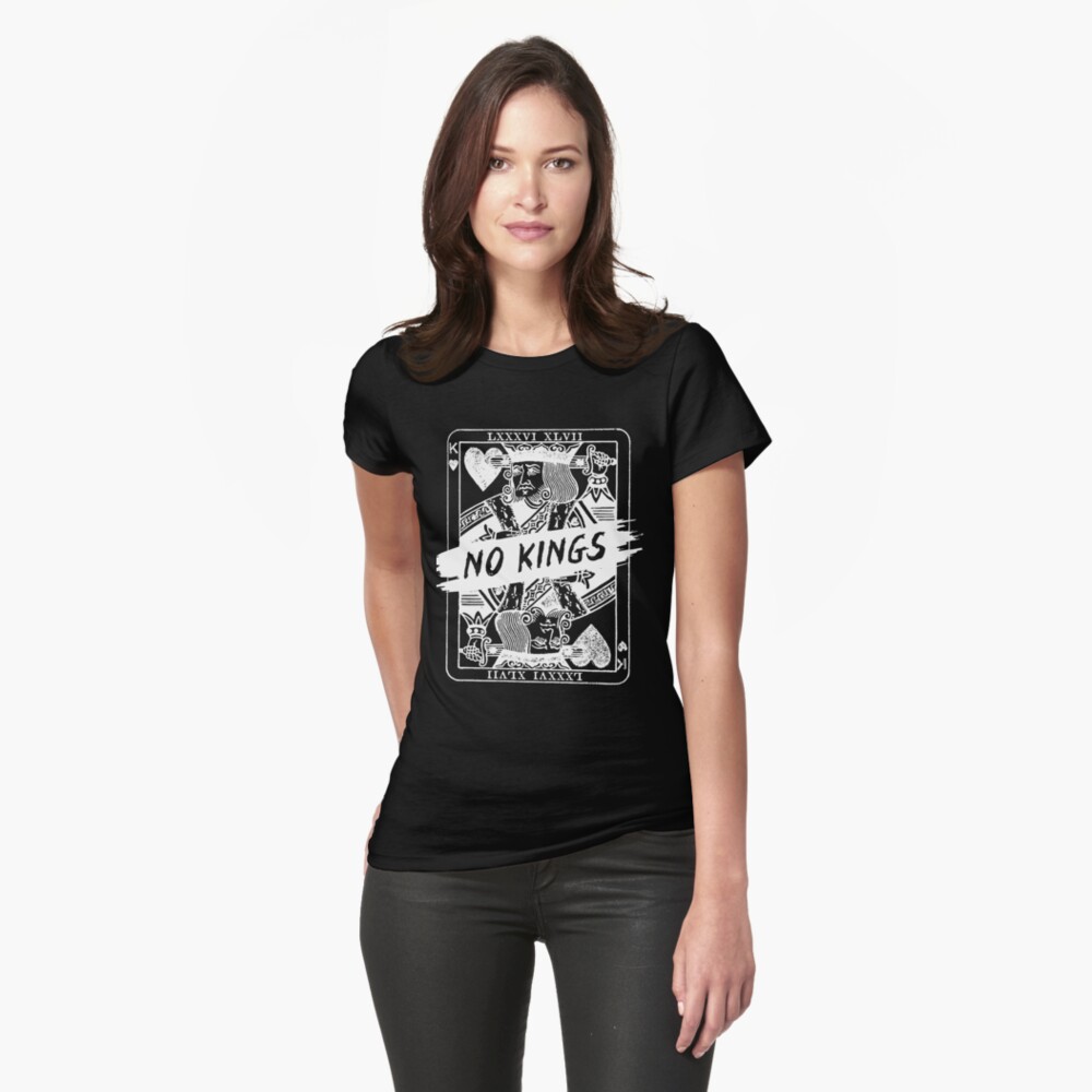 Vista previa del artículo con la obra «Camiseta entallada», diseñado y vendido por Anarkiss-Exe.