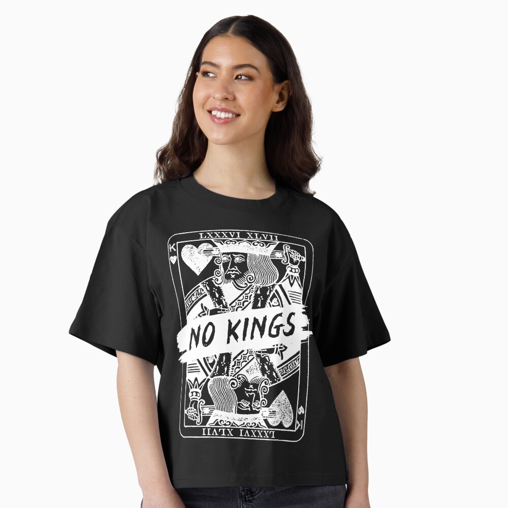 Vista previa del artículo con la obra «Camiseta holgada boxy», diseñado y vendido por Anarkiss-Exe.