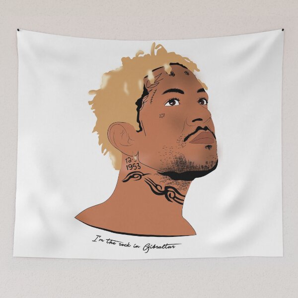 Item preview, Mykki Blanco designed and sold by maxjnvr.