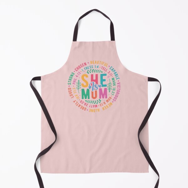 Item preview, She Is Mom designed and sold by Pishpunta.