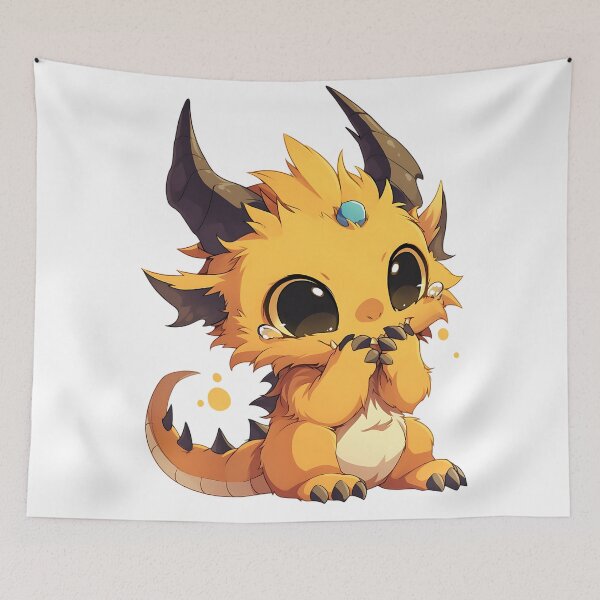 Item preview, Cute Chimera DnD designed and sold by bapupa.