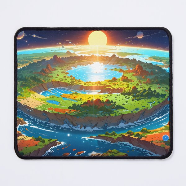 Item preview, Many Lands Under One Sun – Unity and Diversity Artwork designed and sold by johndesignwaves.