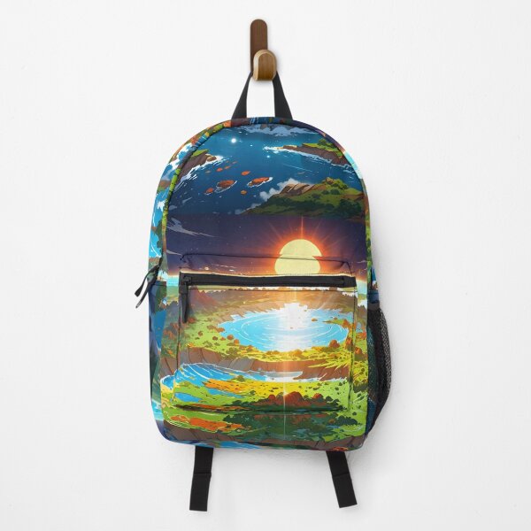 Item preview, Many Lands Under One Sun – Unity and Diversity Artwork designed and sold by johndesignwaves.