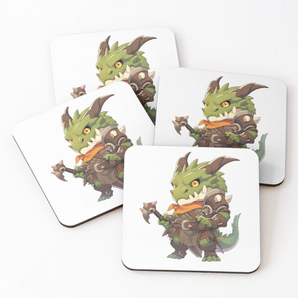 Item preview, Lindo Dragonborn DnD designed and sold by bapupa.