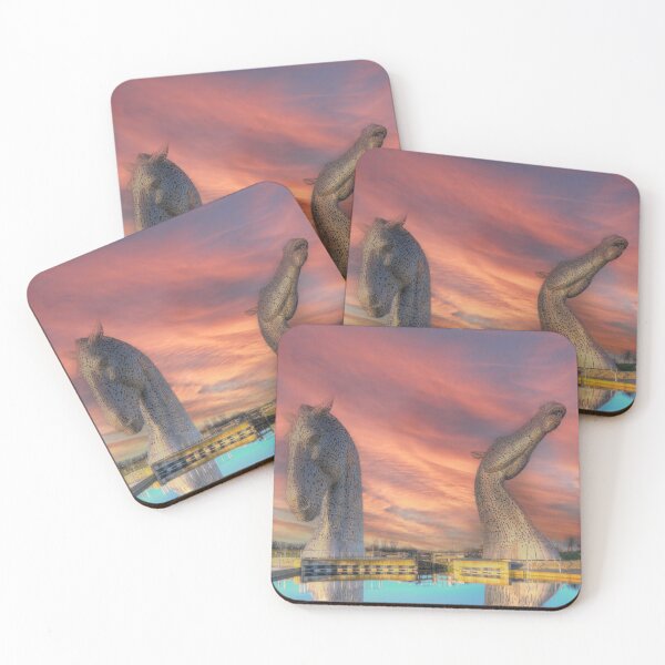 Item preview, The Kelpies, Helix Park , Falkirk , Scotland gifts designed and sold by Photogold Photo Gifts.