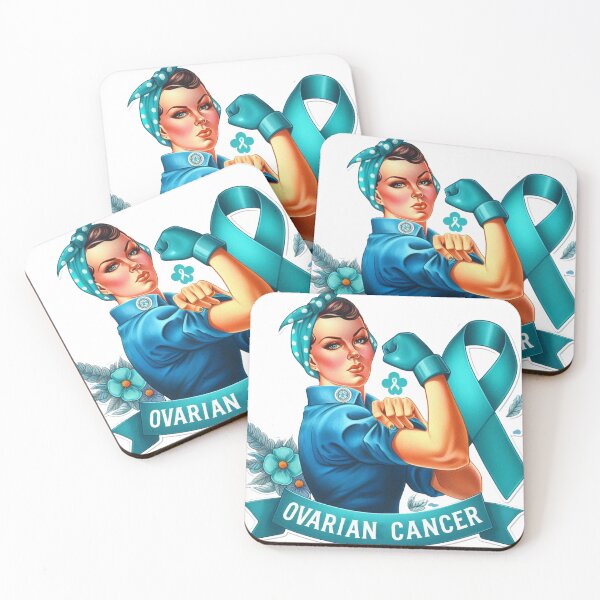 Item preview, Women Ovarian Cancer designed and sold by devonclemon.