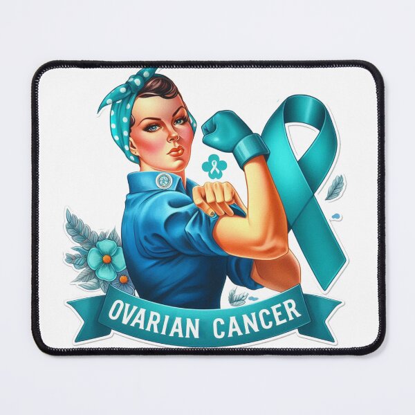 Item preview, Women Ovarian Cancer designed and sold by devonclemon.