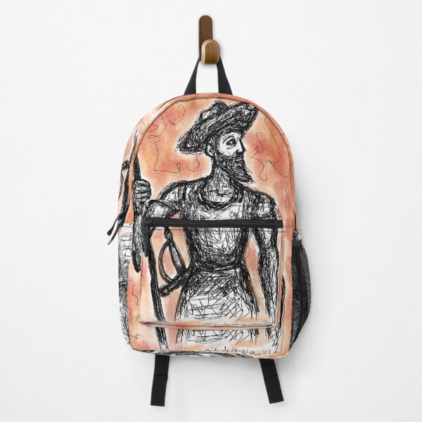 Item preview, The Dreaming Knight – Don Quixote Reimagined designed and sold by VintageManiac.