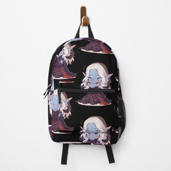 Item preview, Cute Drow DnD designed and sold by bapupa.