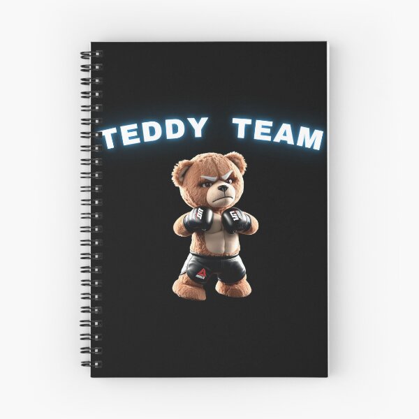 Item preview, bear alpha  teddy bear designed and sold by jackoslimited.