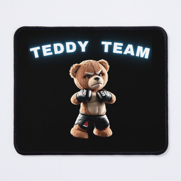 Item preview, bear alpha teddy bear designed and sold by jackoslimited.