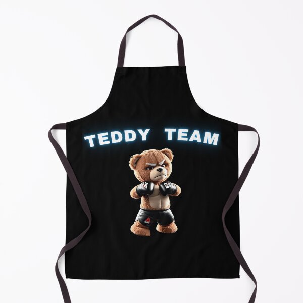 Item preview, bear alpha  teddy bear designed and sold by jackoslimited.