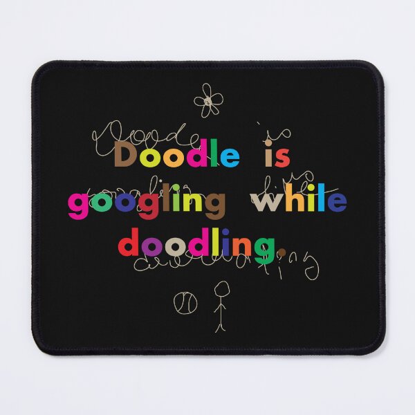 Item preview, Doodle Does designed and sold by GreenKaiju studio.