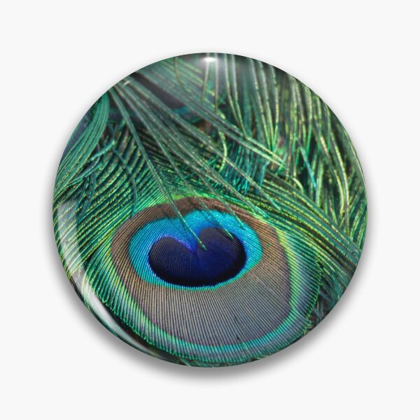 Item preview, Peacock tail designed and sold by EchoOfSilence.