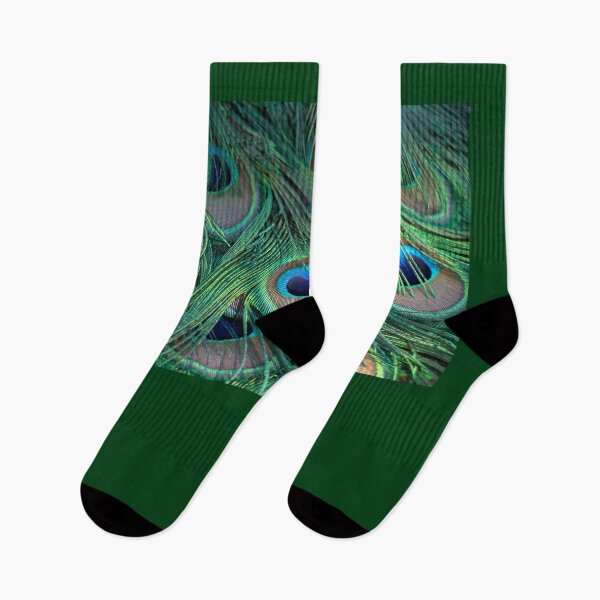 Item preview, Peacock tail designed and sold by EchoOfSilence.