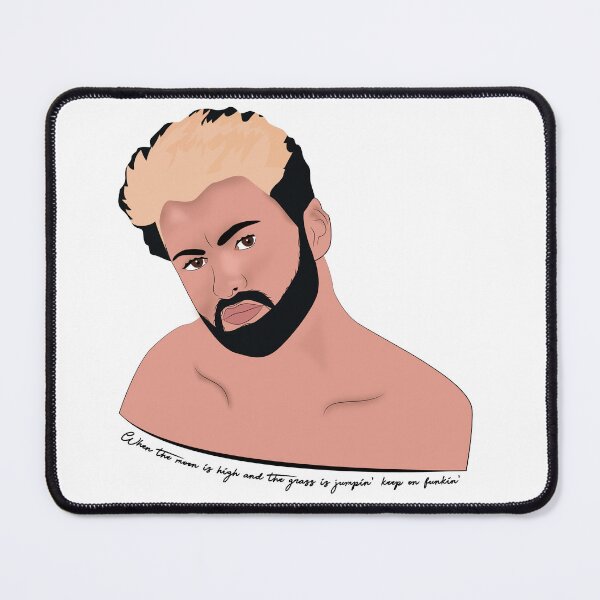 Item preview, George Michael designed and sold by maxjnvr.