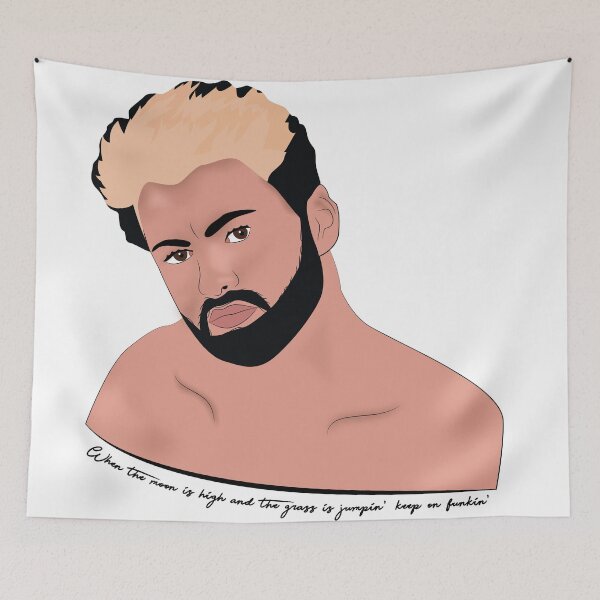 Item preview, George Michael designed and sold by maxjnvr.