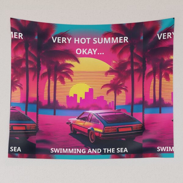 Item preview, Very Hot summer  designed and sold by 4Dart.