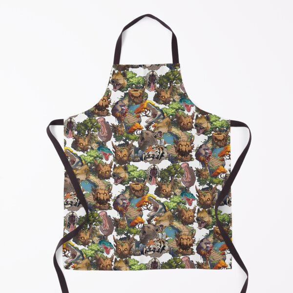 Item preview, Woodland Animal Forest designed and sold by Everpop.