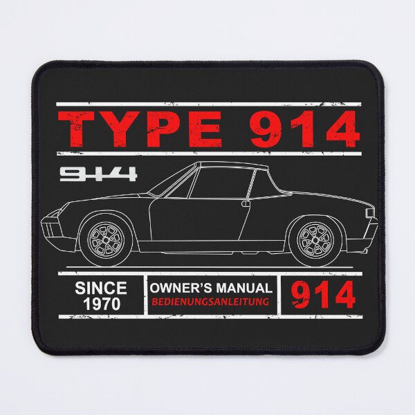 Item preview, The 914 Blueprint designed and sold by rogue-design.