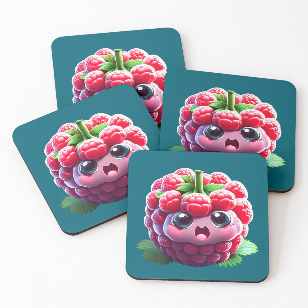 Item preview, Coasters (Set of 4) designed and sold by UmamiDesigns.