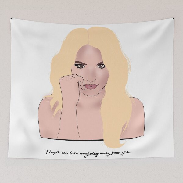 Item preview, Britney Spears designed and sold by maxjnvr.