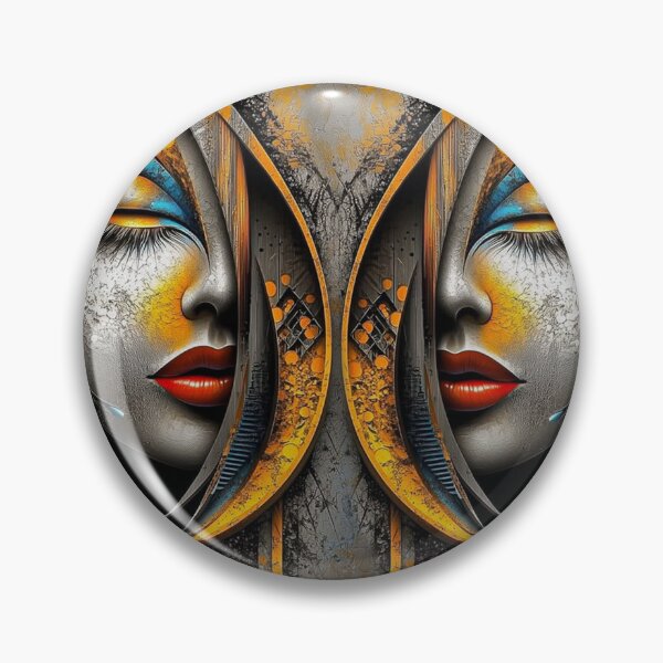 Item preview, FACE 2 FACE  designed and sold by johnnyssandart.