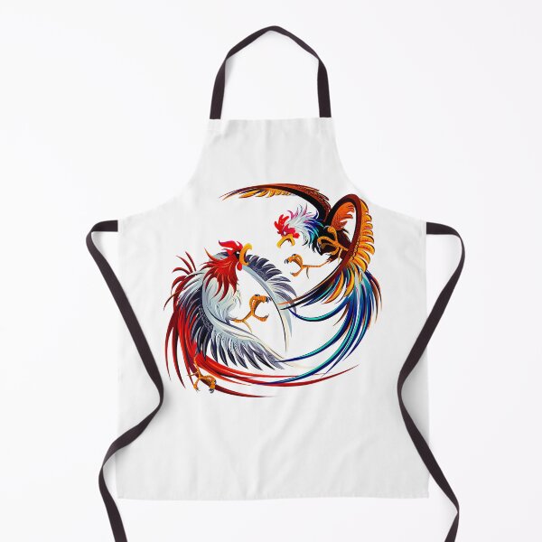 Item preview, Vintage Gamecock Duel – Artistic Rooster Fight Illustration designed and sold by waelhassan.