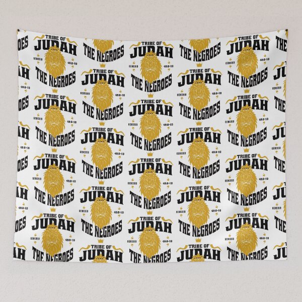 Item preview, Tribe of Judah - Hebrew Israelite designed and sold by Yashra  Clothing.