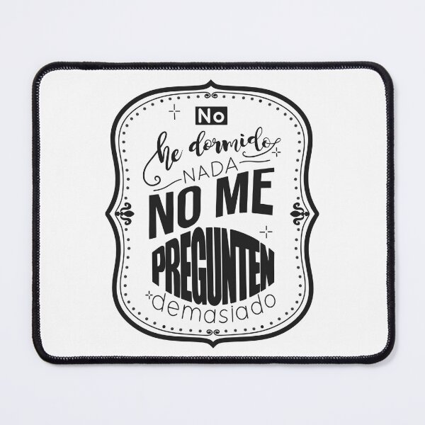 Item preview, I haven't slept at all, don't ask me too much. designed and sold by ElPiskillo.
