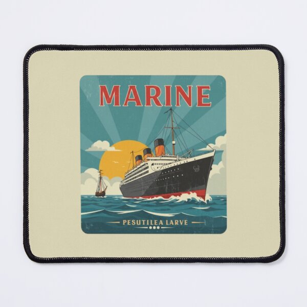 Artikel-Vorschau von Marine, designt und verkauft von MIBdesign.