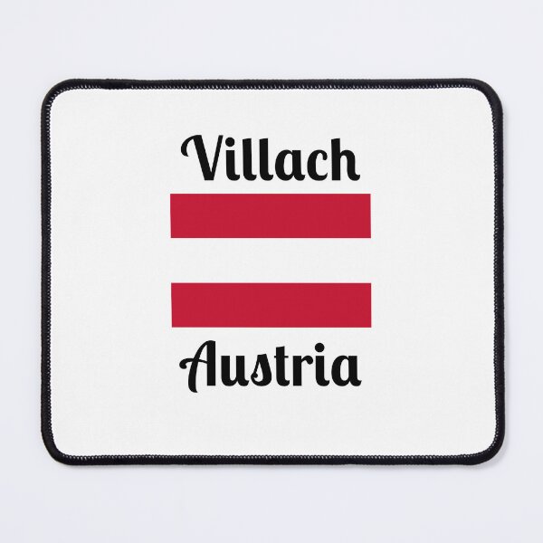 Item preview, Villach Austria - Stylish Prints, designed and sold by Fleetwood1994.