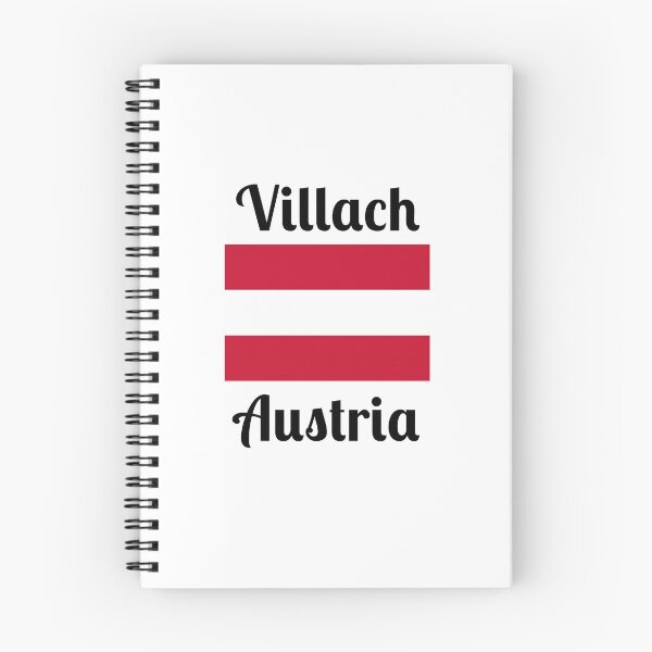 Item preview, Villach Austria - Stylish Prints, designed and sold by Fleetwood1994.