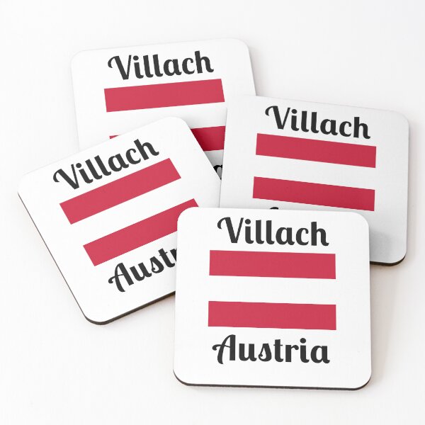 Item preview, Villach Austria - Stylish Prints, designed and sold by Fleetwood1994.