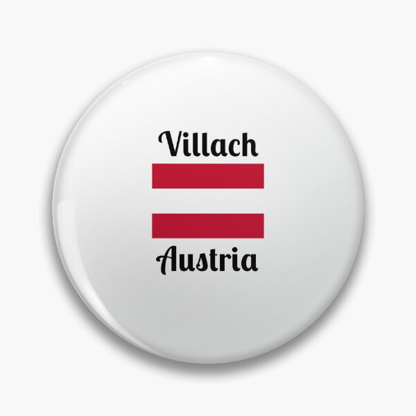 Item preview, Villach Austria - Stylish Prints, designed and sold by Fleetwood1994.