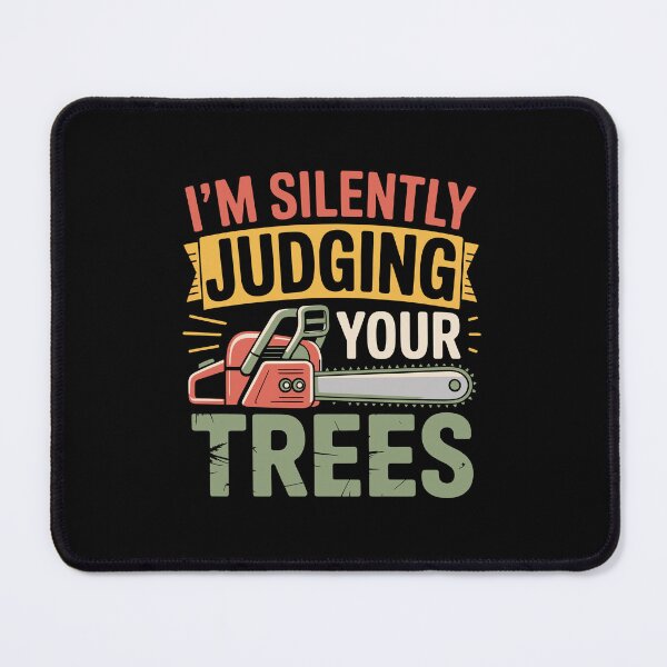 Item preview, I'm silently judging your trees designed and sold by jkrphoto.
